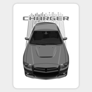 Charger LD 2011-2014-grey Sticker